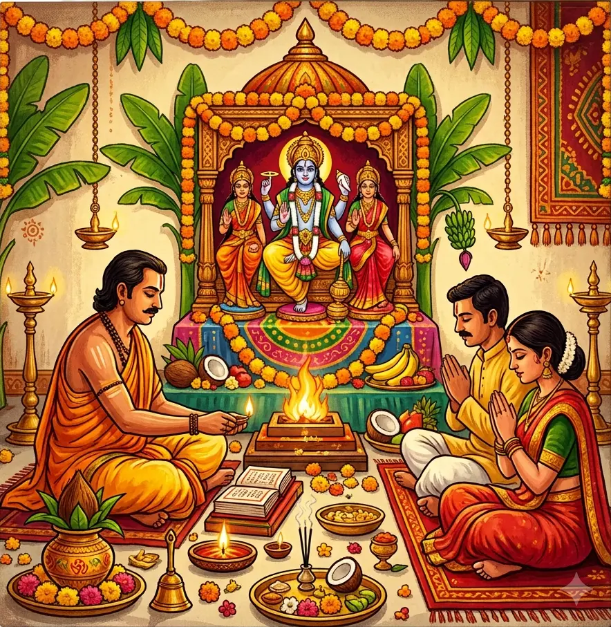 Puja